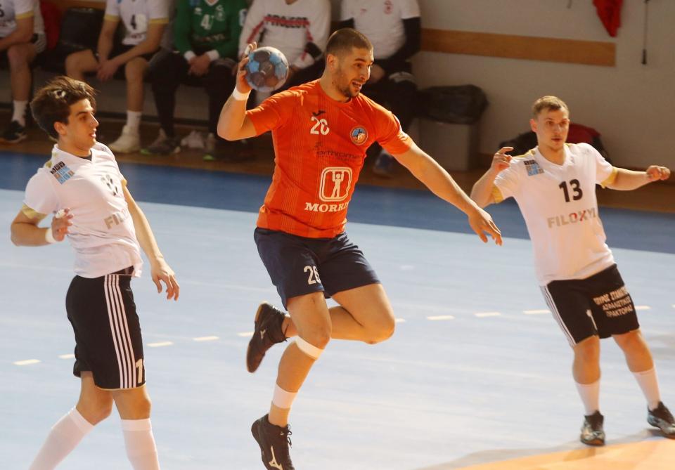 Ήττα στα σημεία για τον ΦΙΛΙΠΠΟ στην Πυλαία