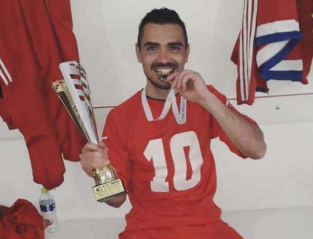 Ενίσχυση με Ανδρίτσο για τον Φίλιππο Μελίκης