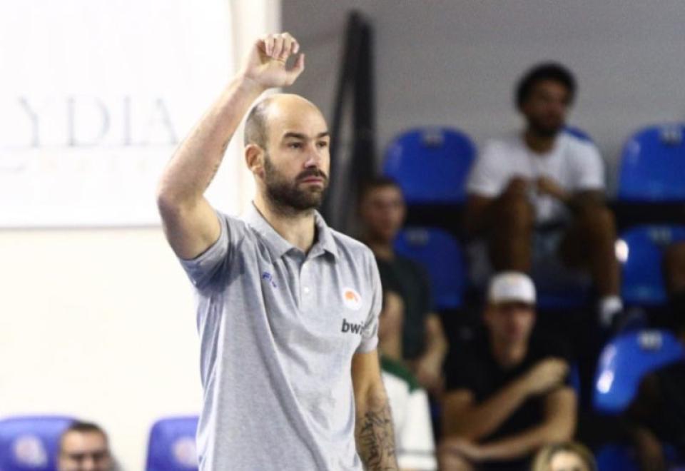 Επίσημα στο «τιμόνι» της Εθνικής ο Σπανούλης!