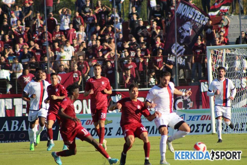 Τέσσερις απουσίες και μια επιστροφή για την ΑΕΛ κόντρα στη ΒΕΡΟΙΑ