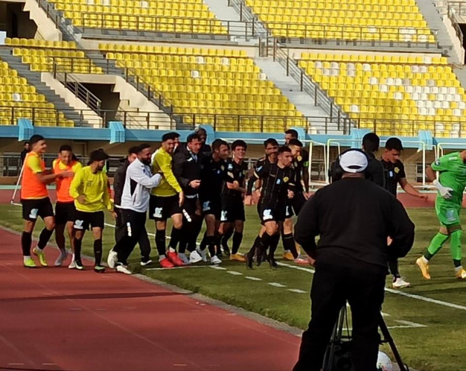 Τα Σαββατιάτικα (20/2) αποτελέσματα της 10ης αγωνιστικής στην Super League 2