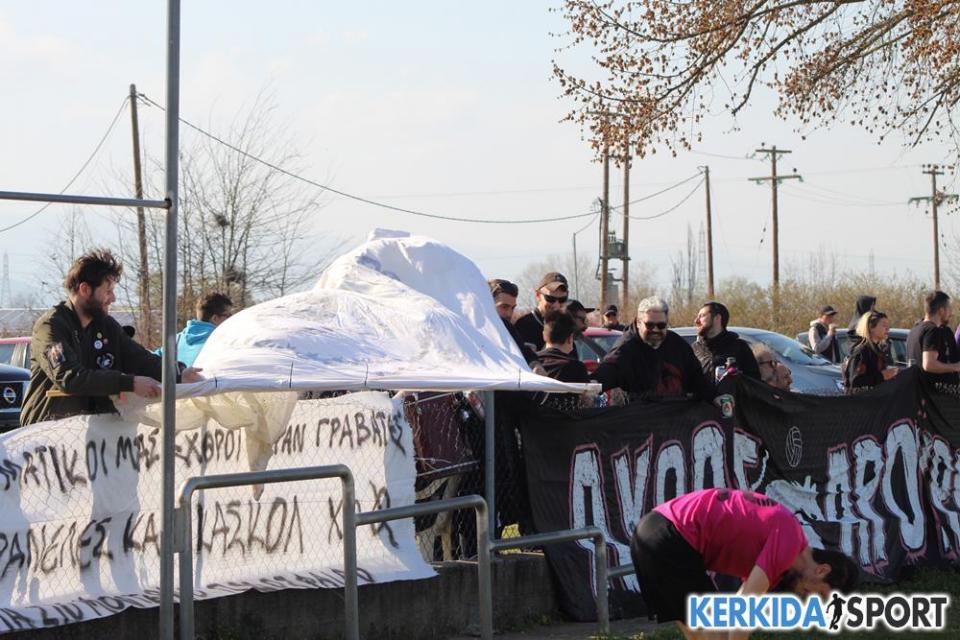 Α' ΕΠΣΗ: Φωτορεπορτάζ και βίντεο από την 7η αγωνιστική της Β' φάσης