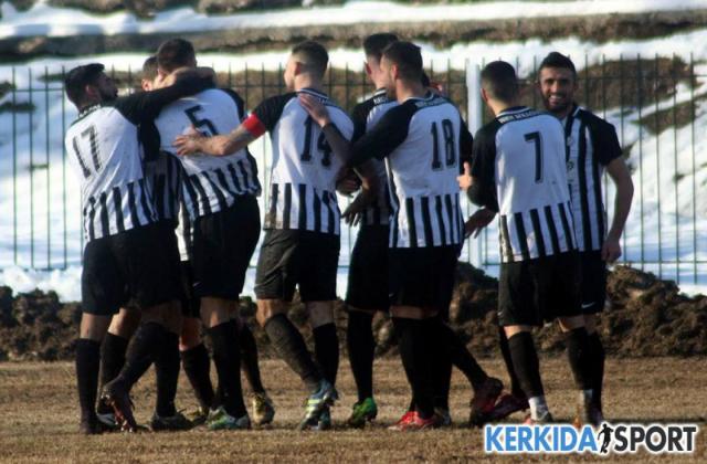 Ακάθεκτη η ΑΓΚΑΘΙΑ πέρασε 0-1 από τα Κύμινα!