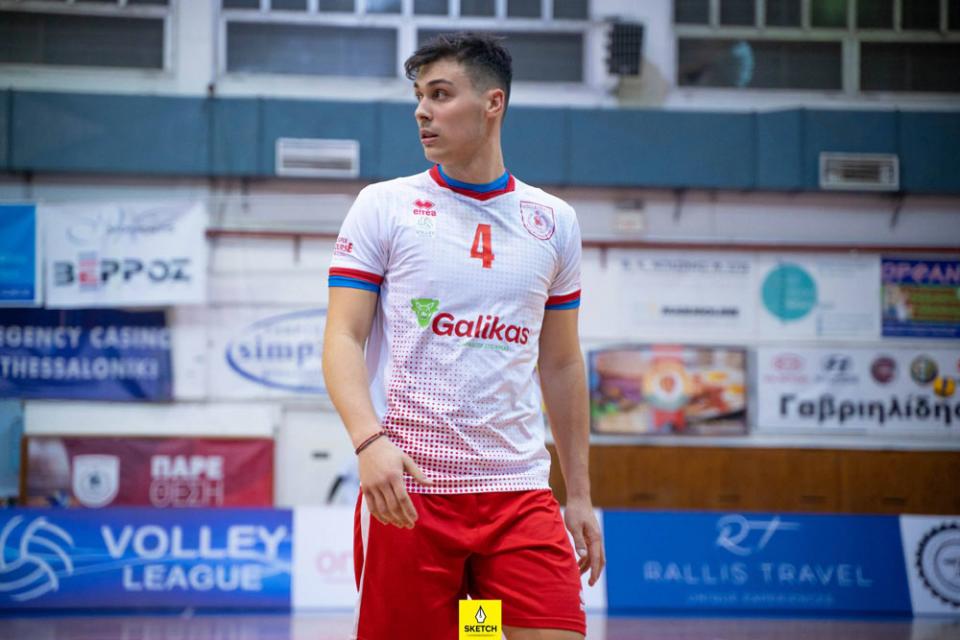 ΦΙΛΙΠΠΟΣ: Ανανέωση συνεργασίας με Αντώνη Μπουράκη