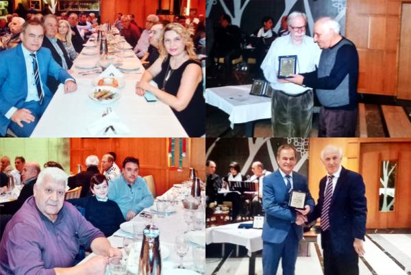 Αντίστροφη μέτρηση για τη συνάντηση-θεσμό των Παλαιμάχων της Βέροιας