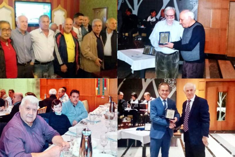 Αντίστροφη μέτρηση για τη συνάντηση-θεσμό των Παλαιμάχων της Βέροιας