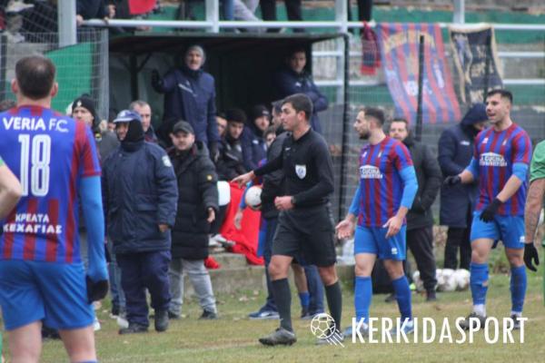 Βέροια: Ένταση και εχθρικό κλίμα στην Εξοχή (φωτο - βίντεο)