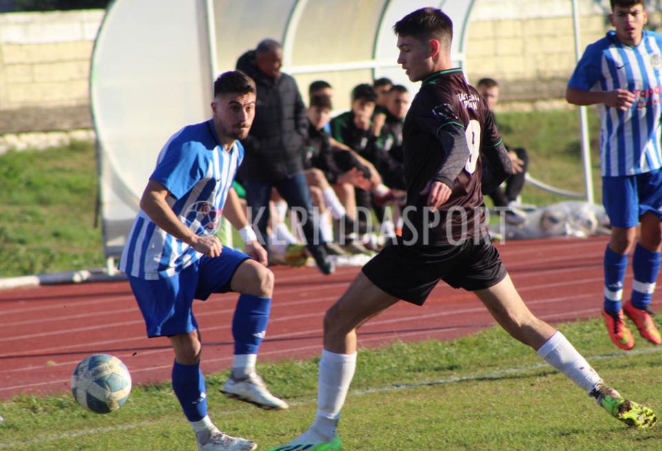 Κύπελλο ΕΠΣΗ: Λευκή ισοπαλία στο ντέρμπι, βήμα πρόκρισης για Νάουσα