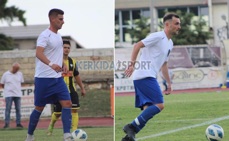 «Κρούση» σε Γιαννόπουλο και Ντόγο ο ΝΠΣ Βέροια 2019!