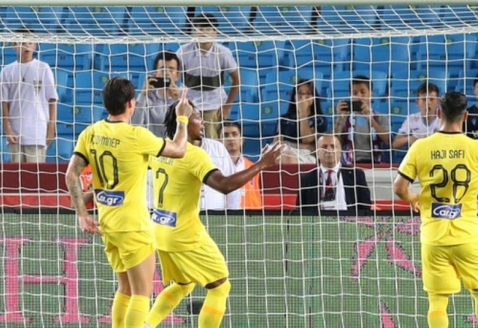 Αναβάλλεται το ΑΕΚ-Ντιναμό Ζάγκρεμπ!