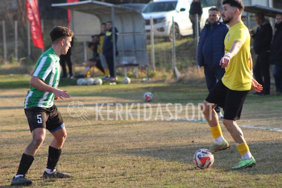 Α' ΕΠΣΗ: Τα καλύτερα στιγμιότυπα του αγώνα Πατρίδα - Αλεξάνδρεια 0-5