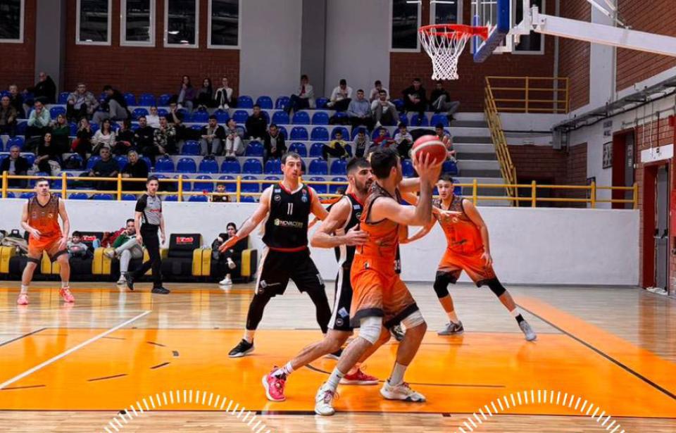 Με ήττα στη Γέφυρα έκλεισε την χρονιά ο Φίλιππος