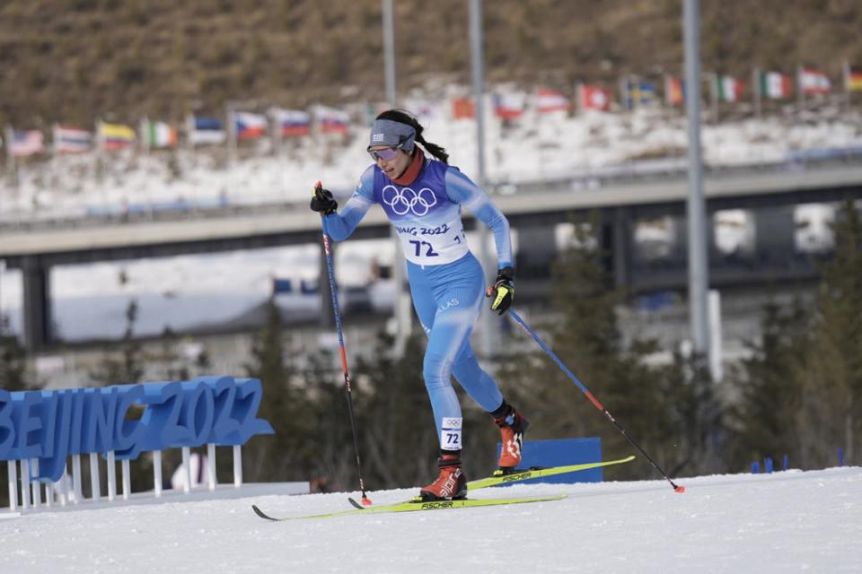 Μαρία Ντάνου: "Αξέχαστη και ξεχωριστή Ολυμπιάδα"