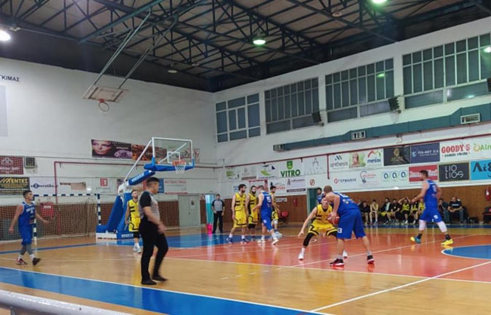 Εντός έδρας ήττα του ΑΟΚ από την "ΔΕΚΑ"