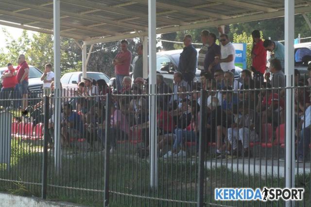 Φωτορεπορτάζ από την 4η αγωνιστική της Α' ΕΠΣΗ