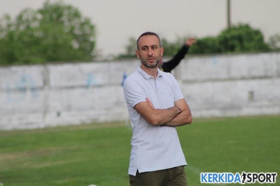 Η δήλωση του Τάσου Χουρσουζίδη για την αποχώρησή του από τον Αστέρα Τριποτάμου