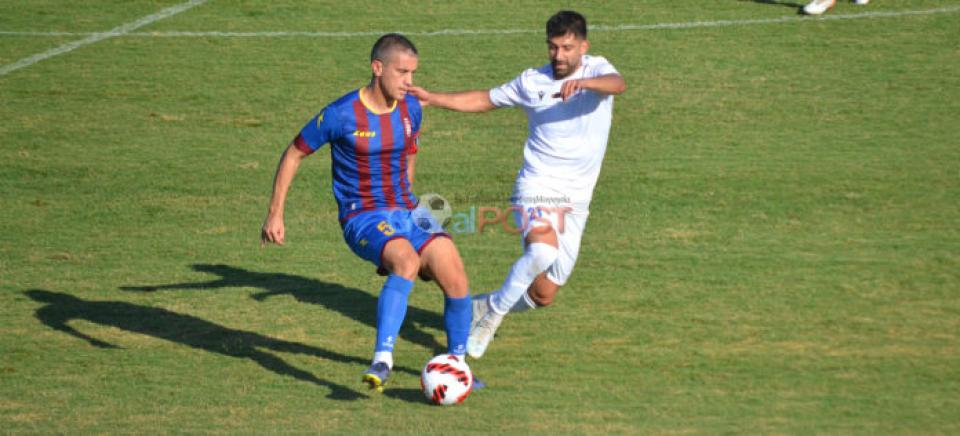 ΒΙΝΤΕΟ: Νίκη Βόλου - ΒΕΡΟΙΑ 1-1