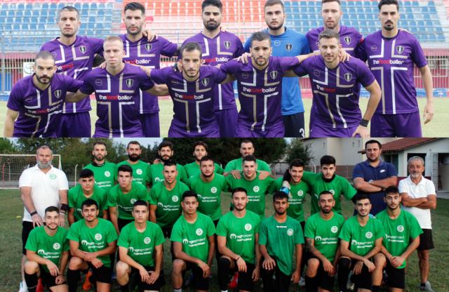 ΒΕΡΟΙΑ - ΜΕΓΑΣ ΑΛΕΞ. ΤΡΙΚΑΛΩΝ: Ημαθιώτικη φιλική «μονομαχία»