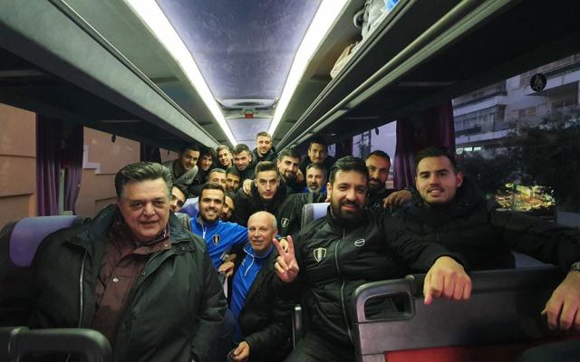 Φωτορεπορτάζ από το διπλό της ΒΕΡΟΙΑΣ επί του Διαγόρα Ρόδου