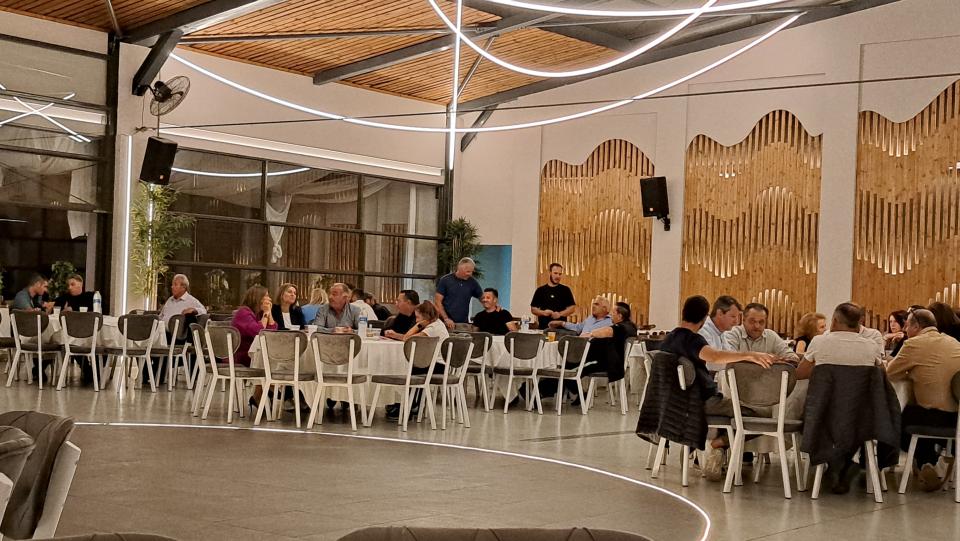 Πραγματοποιήθηκε η εκδήλωση για την ενίσχυση του ΝΠΣ Βέροια (φωτο)