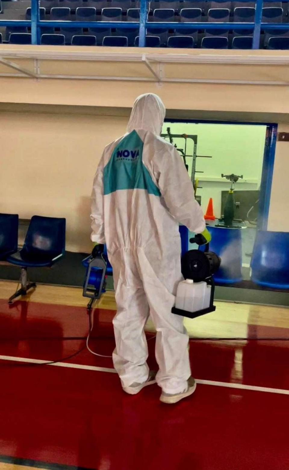 Αναβάλλεται ο αγώνας ΦΙΛΙΠΠΟΣ - Φοίνικας Σύρου - Άλλα δύο κρούσματα στους Βεροιώτες!