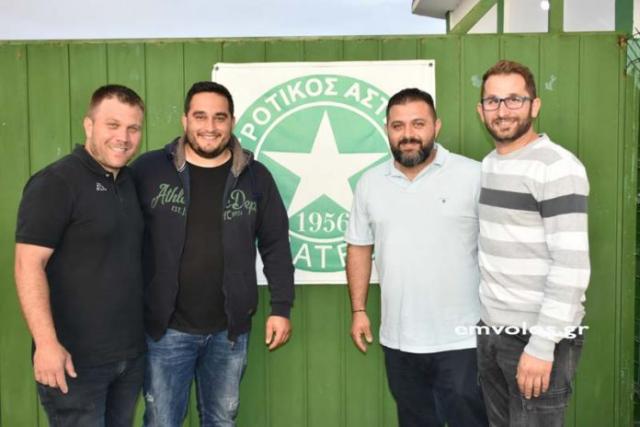 Συνέντευξη του Δ.Σ. του Αγροτικού Αστέρα Πλατέος (βίντεο)
