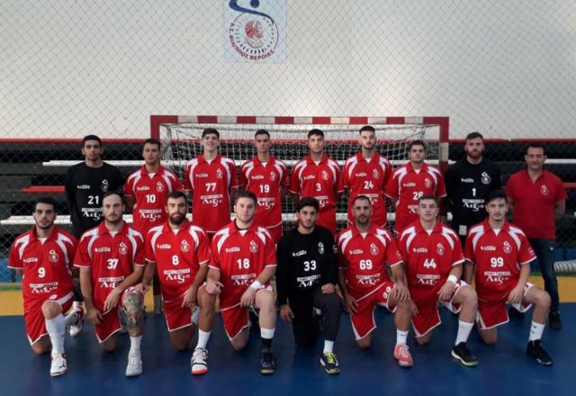 Έσπασε το ρόδι ο ΦΙΛΙΠΠΟΣ - Πρώτη νίκη με 30-29 επί της Δράμας