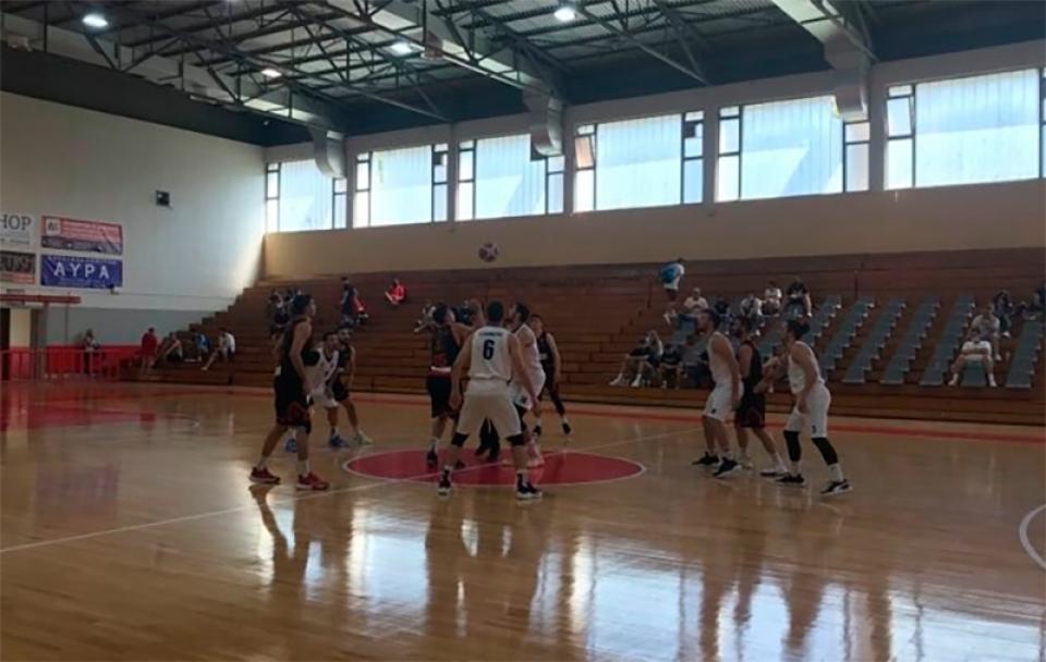 Φίλιππος: Δεύτερη θέση στο τουρνουά που διεξήχθη στο Βόλο