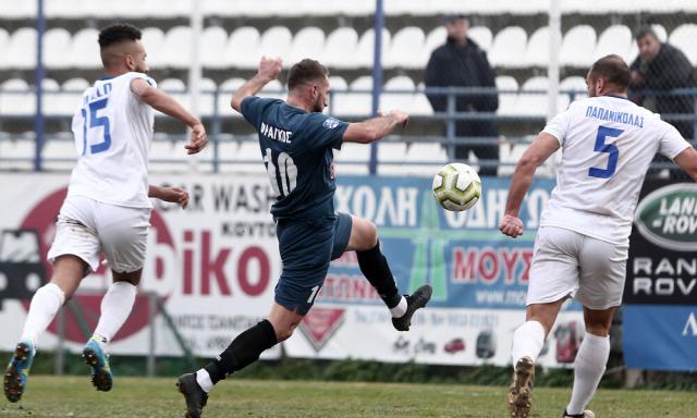 Football League: Νίκες για Τρίκαλα και Ιωνικό, "έπεσε" στην τρίτη θέση η ΒΕΡΟΙΑ