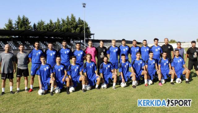 Φάσεις και γκολ από τη νίκη της ΑΓΚΑΘΙΑΣ επί του ΠΑΟ Κουφαλίων (video)