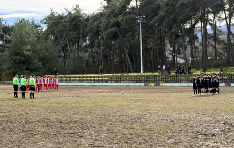 ΕΝΟΣ ΛΕΠΤΟΥ ΣΙΓΗ ΓΙΑ ΤΟΝ ΘΑΝΑΤΟ ΤΟΥ ΠΡΩΗΝ ΔΙΑΙΤΗΤΗ Α. ΒΡΕΣΚΑ