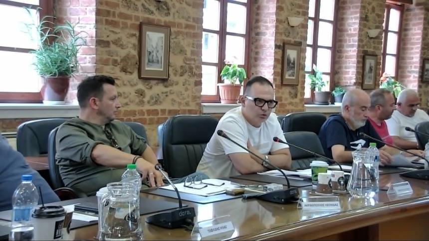 Νέο σύστημα ψύξης - θέρμανσης στο ΔΑΚ "Δημήτριος Βικέλας"
