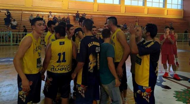 Στην παράταση λύγισε η Μελίκη