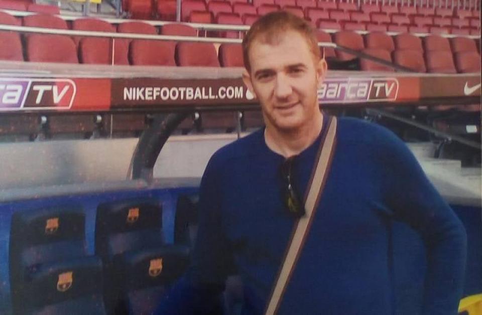 Συλλυπητήριες ανακοινώσεις για τον χαμό του "Πέπε" Αμπρικίδη