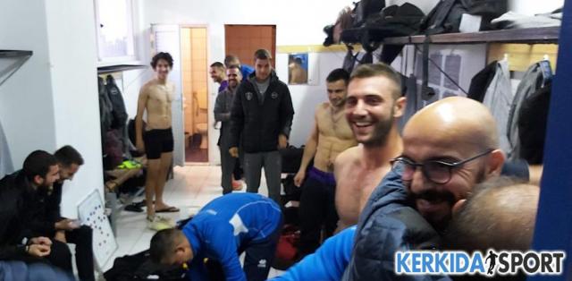 Φωτορεπορτάζ από τη μεγάλη νίκη της ΒΕΡΟΙΑΣ στην Ιεράπετρα