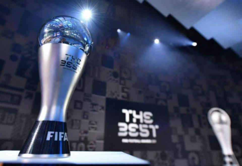 Ο Μέσι και η παγκόσμια πρωταθλήτρια Αργεντινή σάρωσαν τα βραβεία FIFA The Best