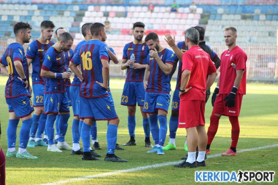 Δυνατό φιλικό στα Γιάννενα για την "Βασίλισσα"