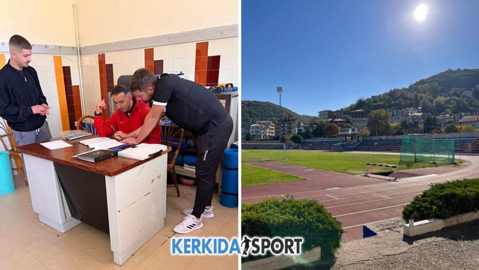 Επιβεβαίωση: Δεν κατέβηκε η Νάουσα στο ματς με Κοπανό! (φωτο)