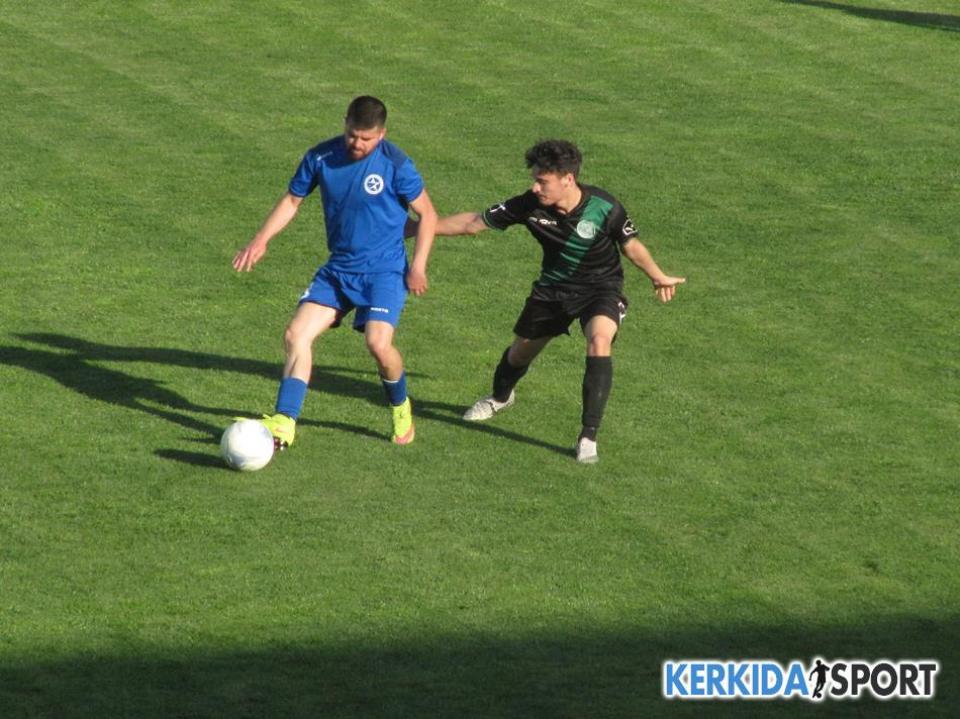 Το "φιλμ" του μεγάλου τελικού Τριποτάμου - Τρικάλων για το Κύπελλο ΕΠΣ Ημαθίας (video)