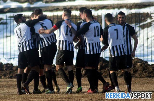 Τα γκολ του αγώνα ΑΓΚΑΘΙΑ - ΠΑΛΑΙΟΧΩΡΙ 2-2 (video)