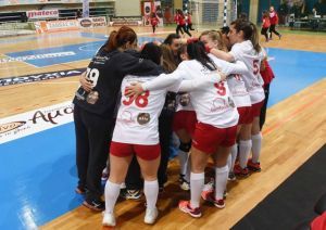 Νικηφόρο πέρασμα των κοριτσιών του ΦΙΛΙΠΠΟΥ από τα Γιαννιτσά