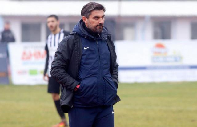 Κωστογλίδης: "Τίποτα δεν τελείωσε ακόμα"