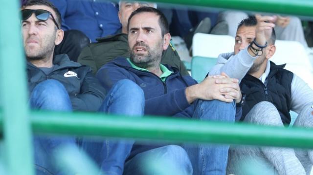 ΒΕΡΟΙΑ: Στο "κάδρο" για Γενικός - Τεχνικός Διευθυντής και ο Γιώργος Τουτζάρης