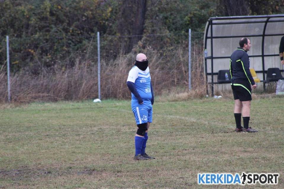 Φωτορεπορτάζ από παιχνίδια της 7ης αγωνιστικής της Γ' ΕΠΣΗ