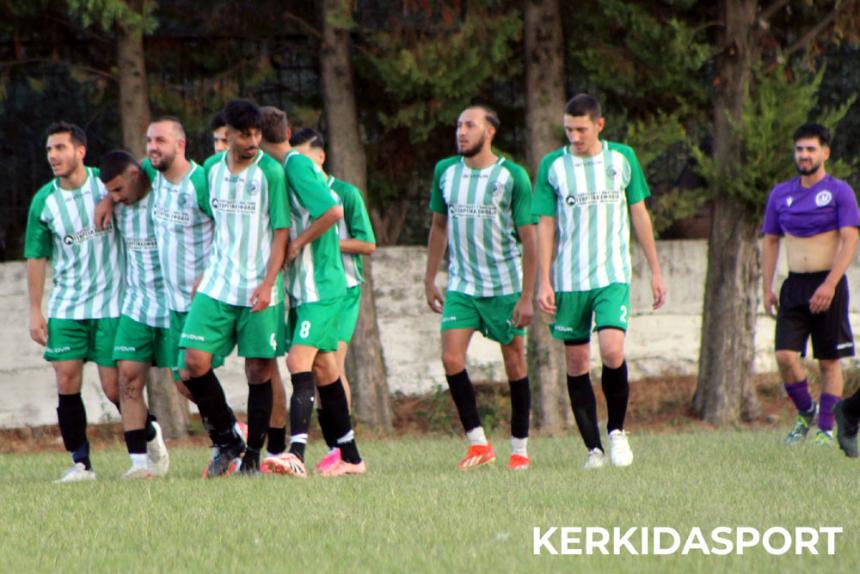 «Καθάρισαν» στην επανάληψη τη Μελίκη και παραμένουν στην κορυφή τα Τρίκαλα (φωτο)