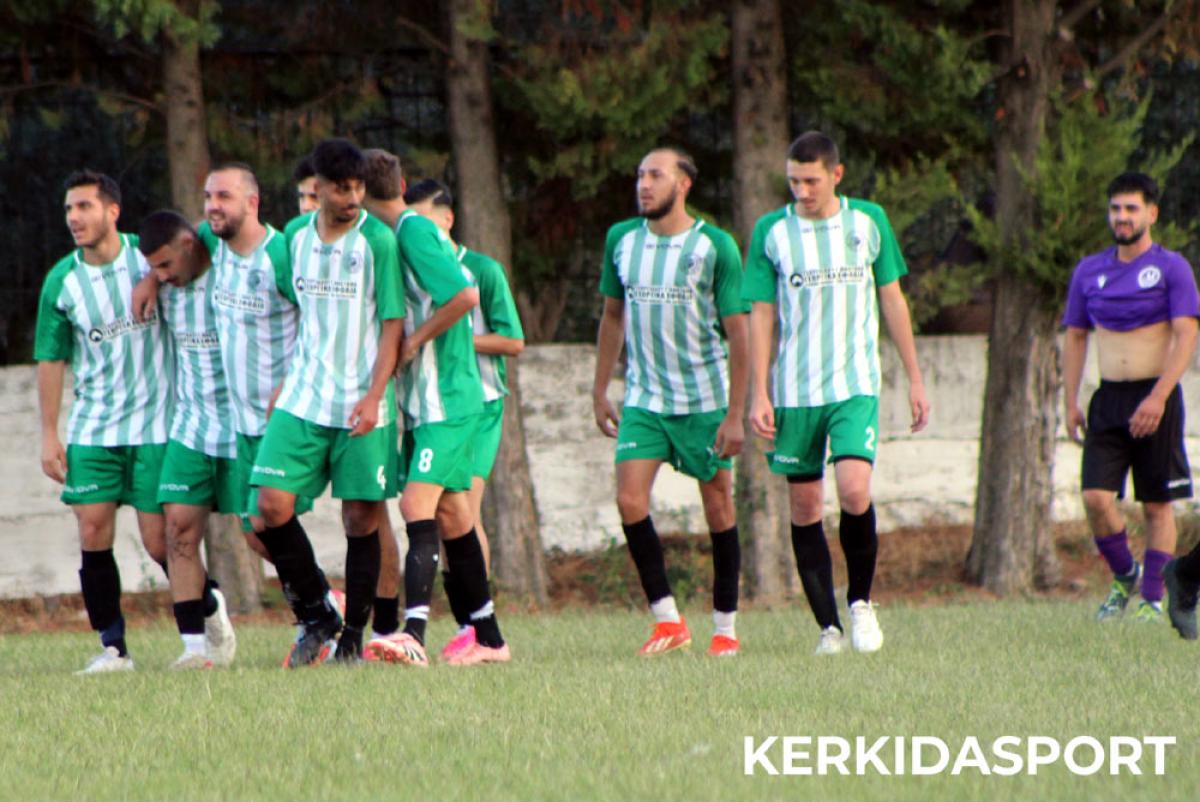 «Καθάρισαν» στην επανάληψη τη Μελίκη και παραμένουν στην κορυφή τα Τρίκαλα (φωτο)