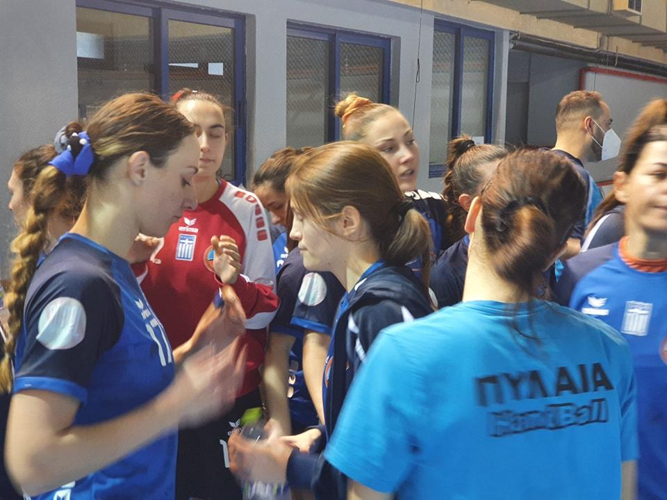 Έχασε εύκολα από την Πυλαία η Βέροια 2017