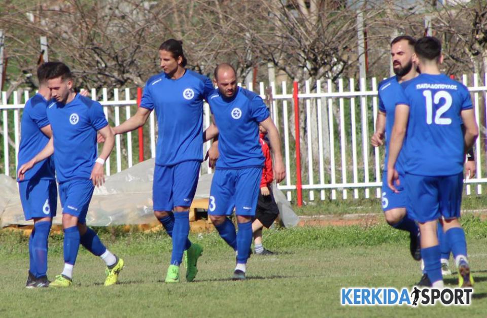 Α' ΕΠΣΗ: Άξιος πρωταθλητής ο Αστέρας Τριποτάμου!