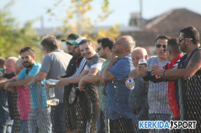 Φωτορεπορτάζ από την 3η αγωνιστική της Α' ΕΠΣΗ