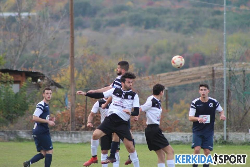 Στιγμιότυπα από παιχνίδια της 7ης αγωνιστικής της Α' ΕΠΣΗ